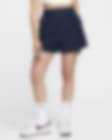 Low Resolution Γυναικείο ψηλόμεσο σορτς σε στιλ παντελονιού Nike Sportswear Collection 8 cm