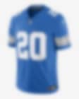 Low Resolution Barry Sanders Detroit Lions Men's Nike Dri-FIT NFL Limited Football Jersey