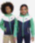 Low Resolution Nike Sportswear Windrunner Little Kids' Full-Zip Jacket