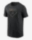 Low Resolution Atlanta Braves Camo Men's Nike MLB T-Shirt