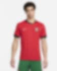 Low Resolution Camisola de futebol de réplica Nike Dri-FIT do equipamento principal Stadium Portugal (equipa masculina) 2024/25 para homem