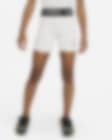 Low Resolution Nike Pro Big Kids' (Girls') Dri-FIT 5" Shorts