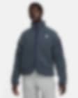 Low Resolution Damska dzianinowa kurtka o kroju oversize z zamkiem na całej długości Nike ACG „Arctic Wolf” Polartec®