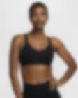 Low Resolution Nike Indy Orta Destekli Pedli Ayarlanabilir Kadın Spor Sütyeni