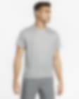 Low Resolution Nike Miler Men's Dri-FIT UV Short-Sleeve Running Top