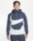 Low Resolution เสื้อแจ็คเก็ตมีซับในผู้ชายแบบทอ Nike Sportswear Swoosh