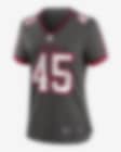 Low Resolution NFL Tampa Bay Buccaneers (Devin White) Women's Game Football Jersey