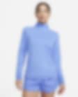 Low Resolution Nike Dri-FIT Pacer Damen-Pullover mit Viertelreißverschluss