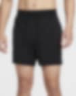 Nike Yoga Men's Dri-FIT 7 Unlined Shorts.