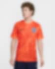 Low Resolution Replika pánského brankářského fotbalového dresu Nike Dri-FIT Anglie Stadium 2024/25 (ženský tým) s krátkým rukávem