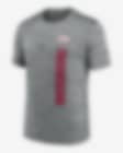 Low Resolution Tampa Bay Buccaneers Sideline Velocity Men's Nike Dri-FIT NFL T-Shirt