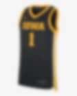 Low Resolution Nike College (Iowa) Men's Basketball Jersey