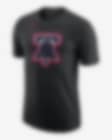 Low Resolution NIKE NBA-t-shirt Philadelphia 76ers City Edition för män