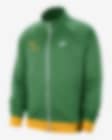 Low Resolution Oregon Men's Nike College Track Jacket