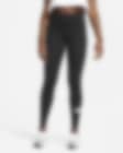 Low Resolution Nike One Luxe Dri-FIT Women's Mid-Rise Dance Leggings