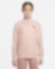 Low Resolution FFF Fußball-Track-Jacket für ältere Kinder