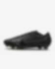 Low Resolution Nike Zoom Mercurial Vapor 15 Elite FG-fodboldstøvle til græs