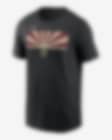 Low Resolution Arizona Diamondbacks City Connect Speed Men's Nike MLB T-Shirt