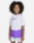 Low Resolution Nike Dri-FIT Trophy Big Kids' (Girls') Short-Sleeve Training Top