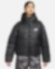 Low Resolution Dámská bunda s kapucí a syntetickou výplní Nike Sportswear Therma-FIT Repel