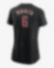MLB Arizona Diamondbacks (David Peralta) Women's T-Shirt.