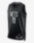 Low Resolution Kyrie Irving Nets Men's Nike Dri-FIT NBA Jersey