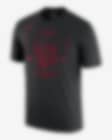 Low Resolution T-shirt Nike NBA Chicago Bulls Courtside Max90 pour homme