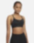 Low Resolution Bra deportivo acolchado de baja sujeción para mujer Nike Dri-FIT Indy Zip-Front