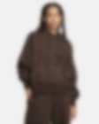 Low Resolution Nike Sportswear Phoenix Fleece Dessuadora amb caputxa estampada over-oversized - Dona