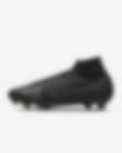 Low Resolution Chaussure de football à crampons pour terrain sec Nike Zoom Mercurial Superfly 9 Elite FG
