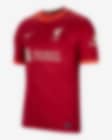 Liverpool FC 2021/22 Stadium Home Men's Soccer Jersey.