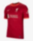 Low Resolution Liverpool FC 2021/22 Stadium Thuis Voetbalshirt voor heren
