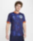 Low Resolution Netherlands (Women's Team) 2024/25 Stadium Away Men's Nike Dri-FIT Football Replica Shirt