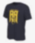 Low Resolution Ronald Acuña Jr. Men's Nike Baseball T-Shirt