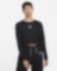 Low Resolution Naomi Osaka Langarm-Kurz-T-Shirt für Damen