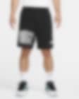 Low Resolution กางเกงบาสเก็ตบอลขาสั้น 8 นิ้ว Dri-FIT ผู้ชาย Nike Starting 5