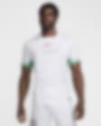 Low Resolution Pánský fotbalový dres Nike Dri-FIT Replica Nigérie 2024 Stadium, domácí