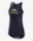 Nike seahawks hot sale tank top