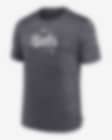 Low Resolution Cincinnati Reds Authentic Collection Practice Velocity Men's Nike Dri-FIT MLB T-Shirt