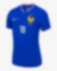 Low Resolution Jersey de fútbol Nike Dri-FIT ADV de la selección nacional de Francia local 2024 Match Kylian Mbappé para hombre