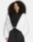 Low Resolution Nike Sportswear Swoosh Puffer PrimaLoft® Women's Therma-FIT Oversized Hooded Jacket