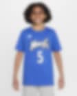 Low Resolution Paolo Banchero Orlando Magic Essential Nike NBA T-shirt voor jongens
