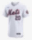 Low Resolution Pete Alonso New York Mets Men's Nike Dri-FIT ADV MLB Elite Jersey