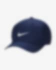 Low Resolution Σταθερό καπέλο jockey με σούστα πίσω Nike Dri-FIT Rise
