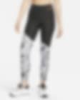 Low Resolution Nike Retro Run Women's 7/8 Mid-Rise Running Leggings with Pockets