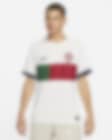 Low Resolution Portugal 2022/23 Stadium Away Men's Nike Dri-FIT Football Shirt