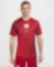 Low Resolution Męska koszulka piłkarska Nike Dri-FIT Polska Stadium 2024/25 (wersja wyjazdowa) – replika