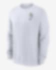 Low Resolution Michigan State Club Fleece Men's Nike College Sweatshirt
