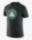 Low Resolution Boston Celtics Nike Dri-FIT NBA-T-skjorte med logo til herre