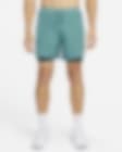 Low Resolution Nike Dri-FIT Stride Men's 2-in-1 Running Shorts